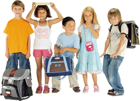 Schulkinder